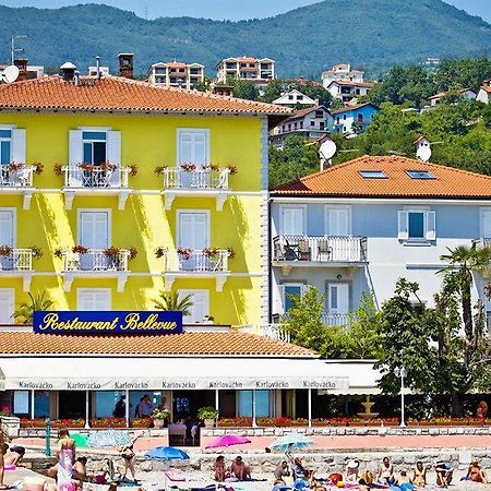 Hotel Ika Ičići Exterior foto