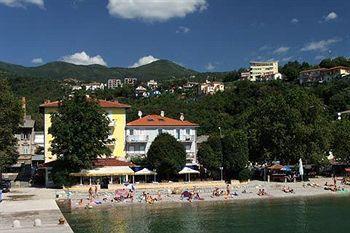 Hotel Ika Ičići Exterior foto