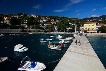 Hotel Ika Ičići Exterior foto