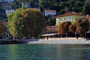 Hotel Ika Ičići Exterior foto